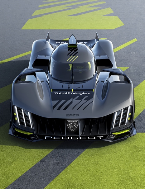 Peugeot 3008 Tuning Sport Is This The Ultimate Family Suv Performance Unleashed - ycp75by