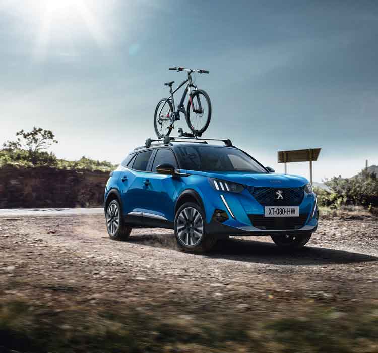 Unveiled! The Stunning New Peugeot 2008 Suv - zbpfse2