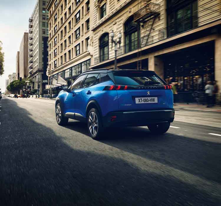 Unveiled! The Stunning New Peugeot 2008 Suv - ywgukmt